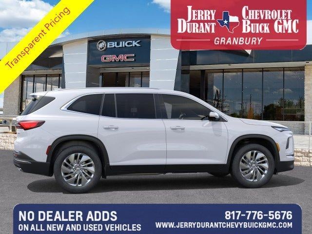 2027 Buick Enclave Preferred