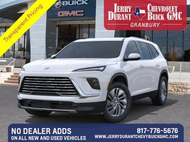 2027 Buick Enclave Preferred