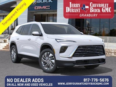 2027 Buick Enclave Preferred