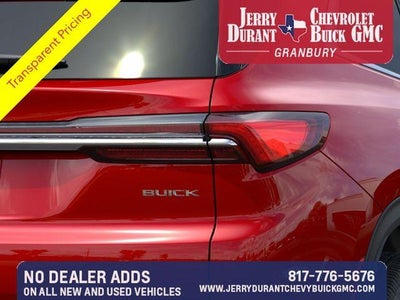 2026 Buick Enclave Preferred