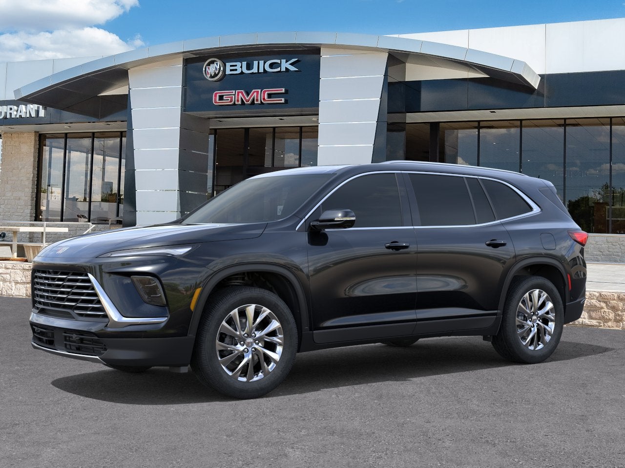 2026 Buick Enclave Preferred