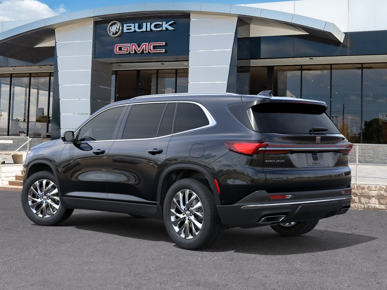 2026 Buick Enclave Preferred