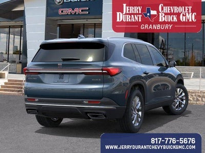 2026 Buick Enclave Preferred