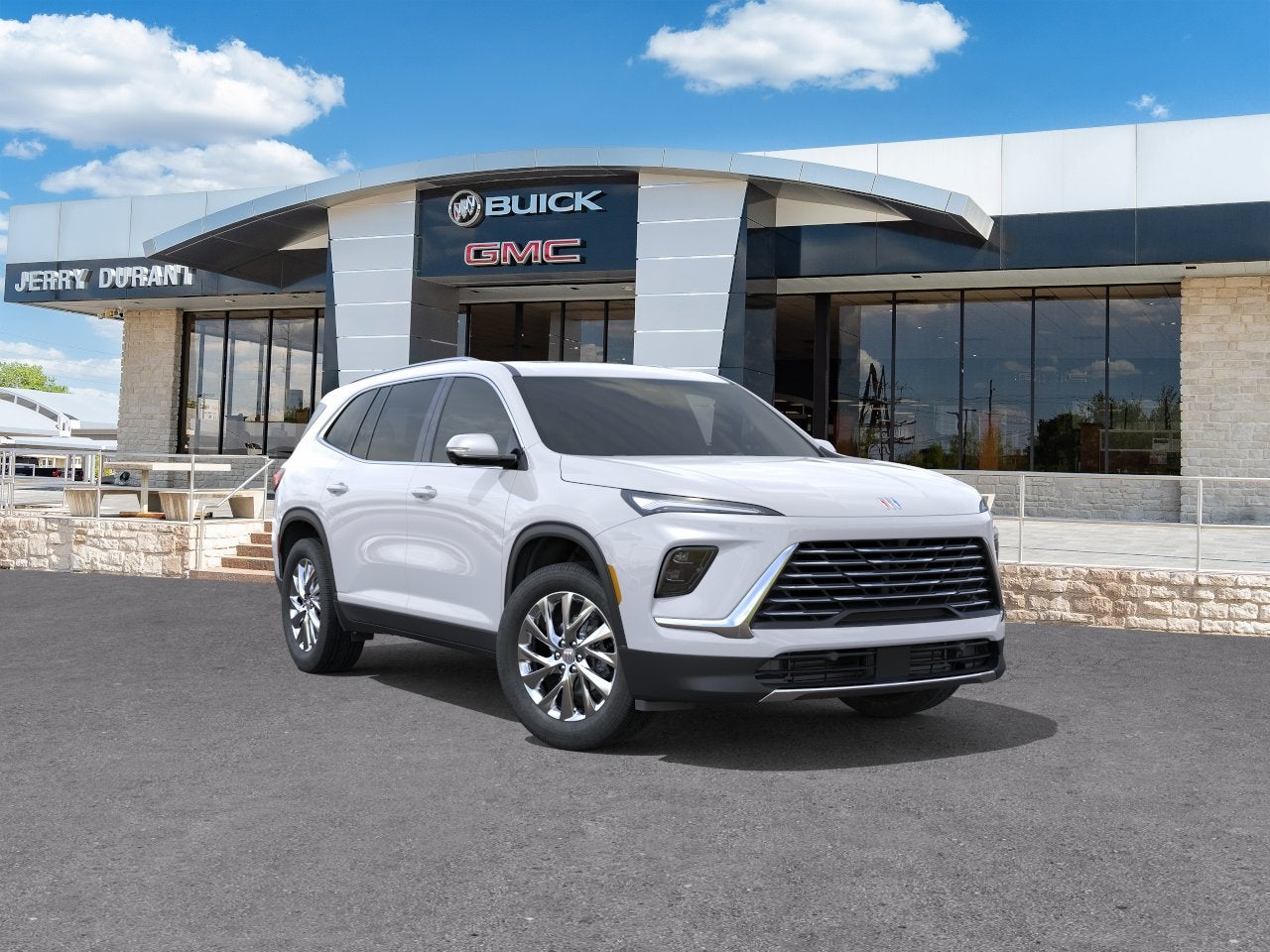 2026 Buick Enclave Preferred