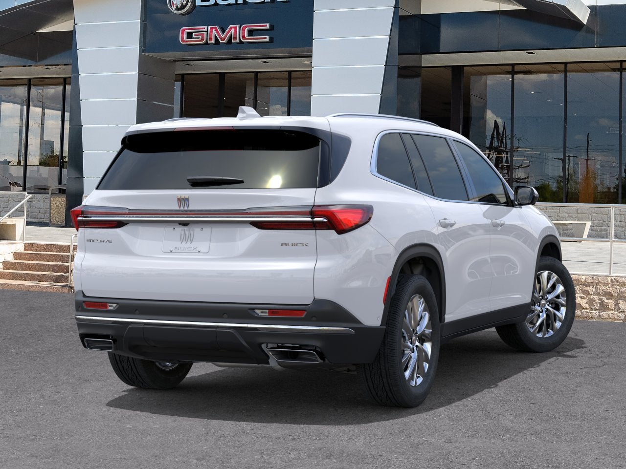 2026 Buick Enclave Preferred