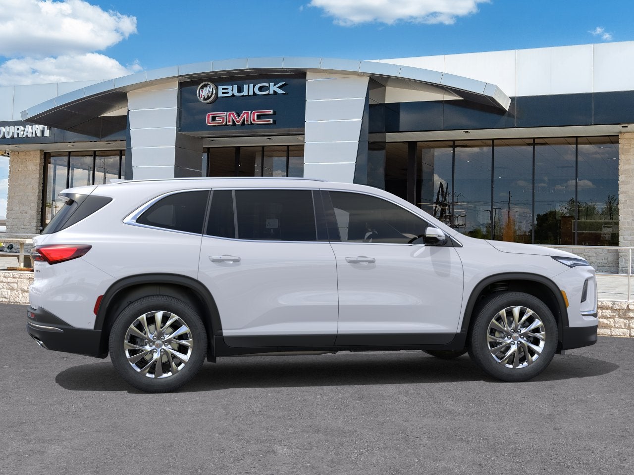 2026 Buick Enclave Preferred