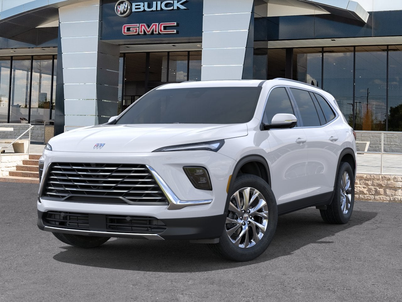 2026 Buick Enclave Preferred