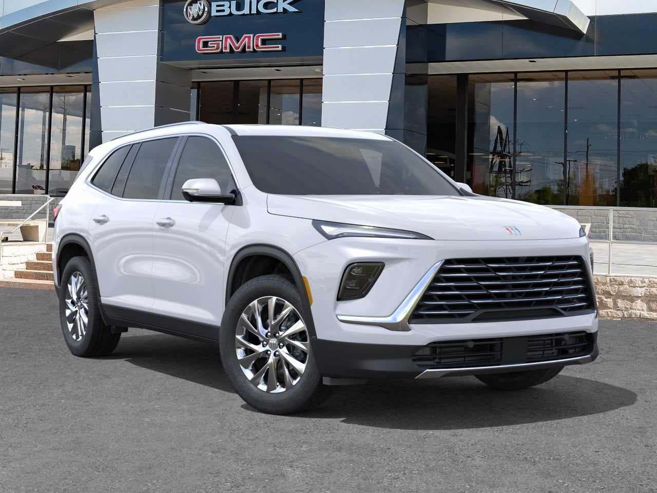 2026 Buick Enclave Preferred
