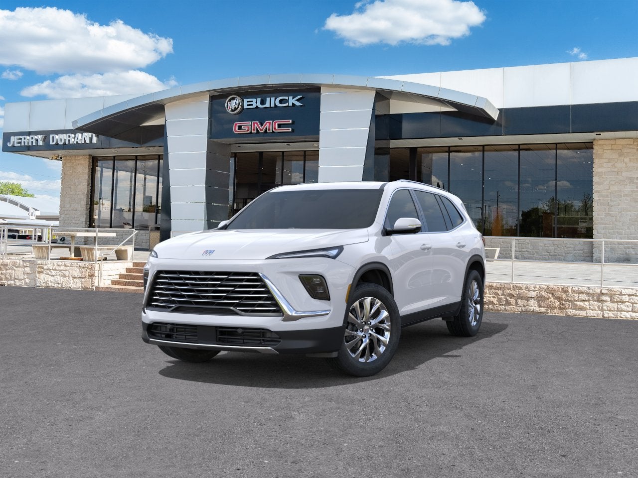2026 Buick Enclave Preferred