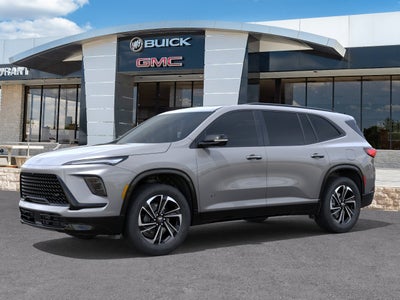 2027 Buick Enclave Sport Touring