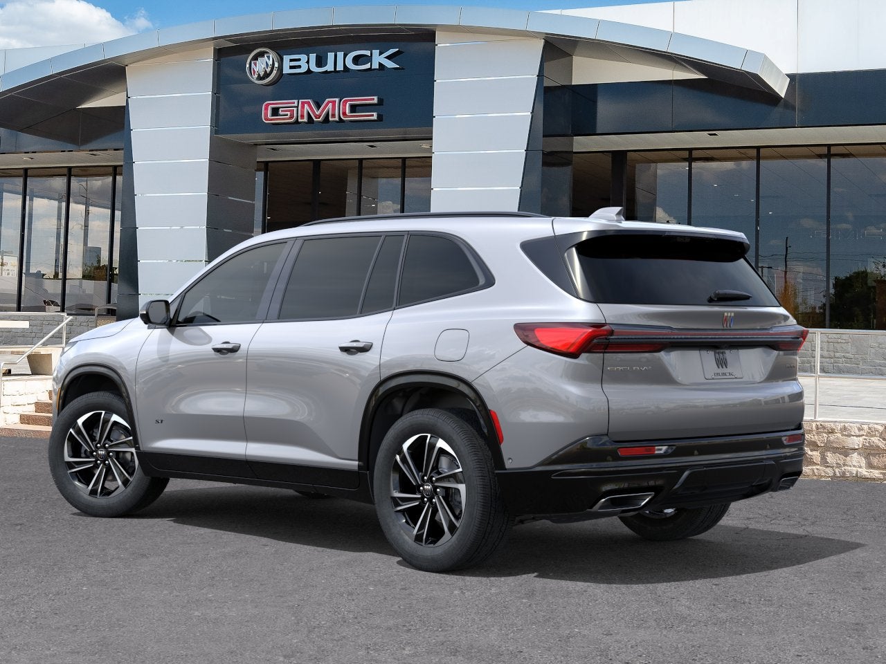 2027 Buick Enclave Sport Touring