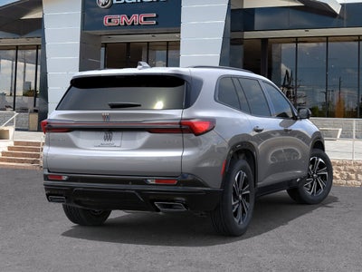 2027 Buick Enclave Sport Touring
