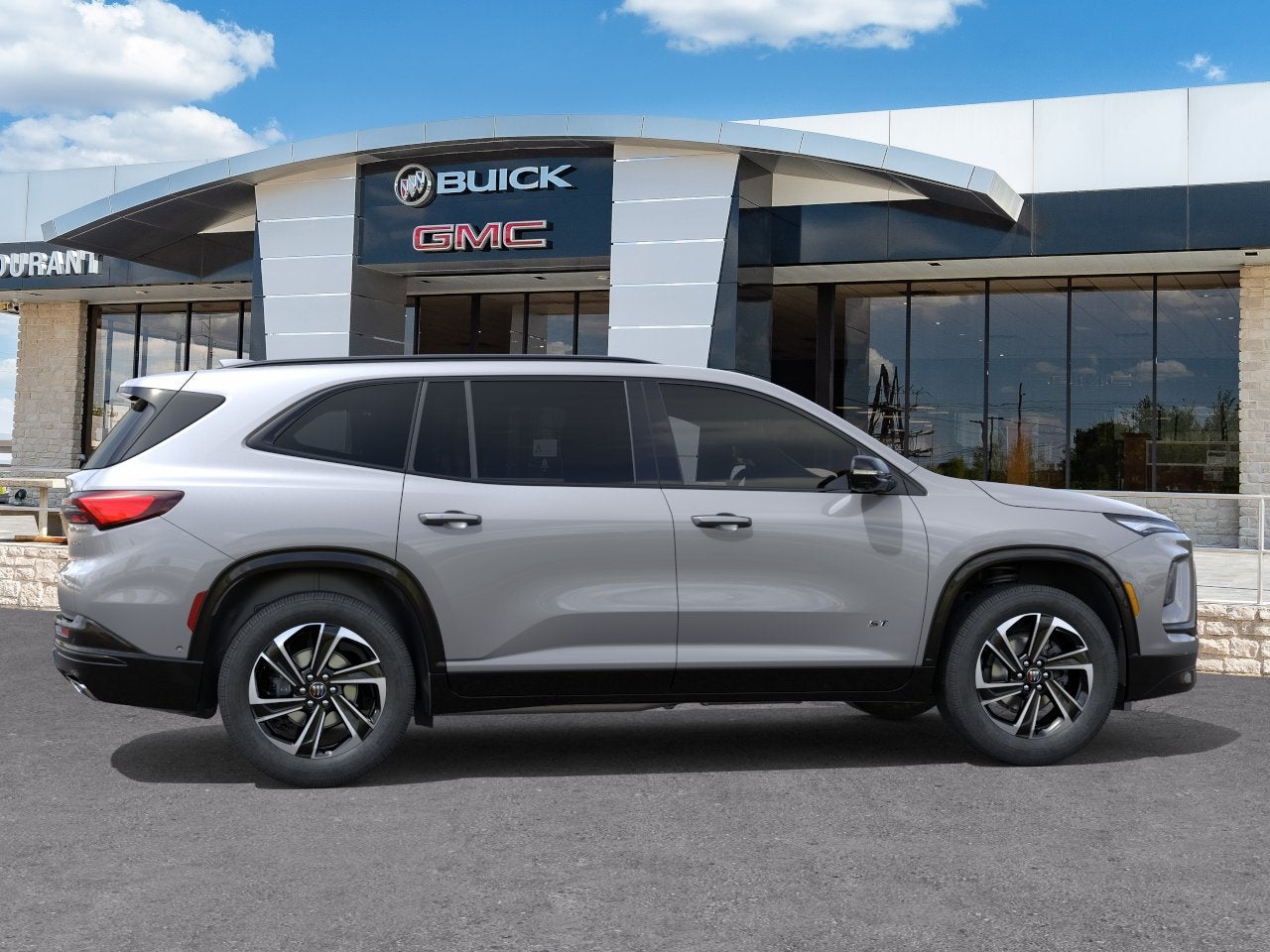 2027 Buick Enclave Sport Touring