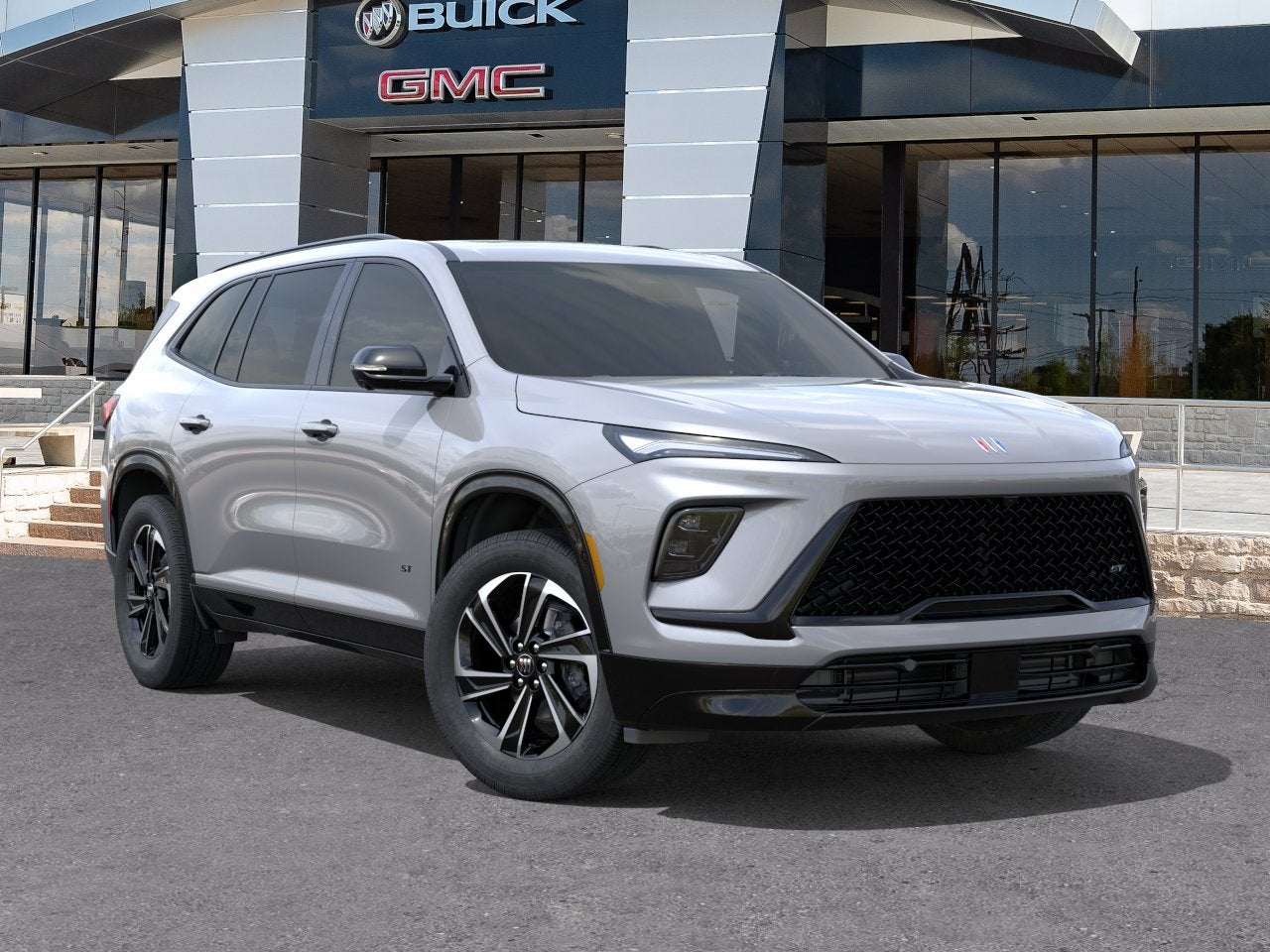 2027 Buick Enclave Sport Touring