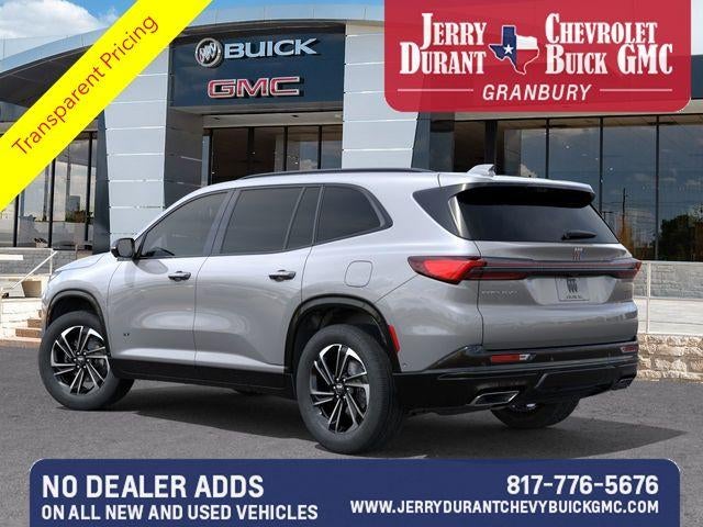 2027 Buick Enclave Sport Touring
