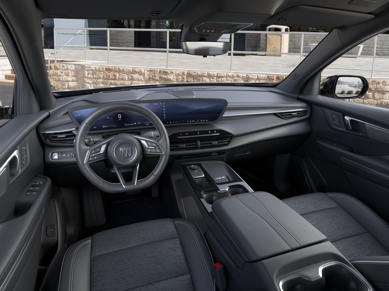 2027 Buick Enclave Sport Touring