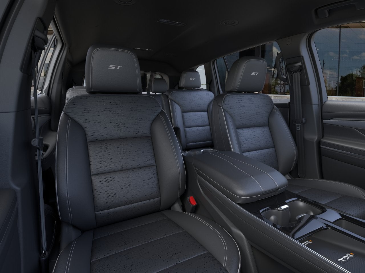 2027 Buick Enclave Sport Touring