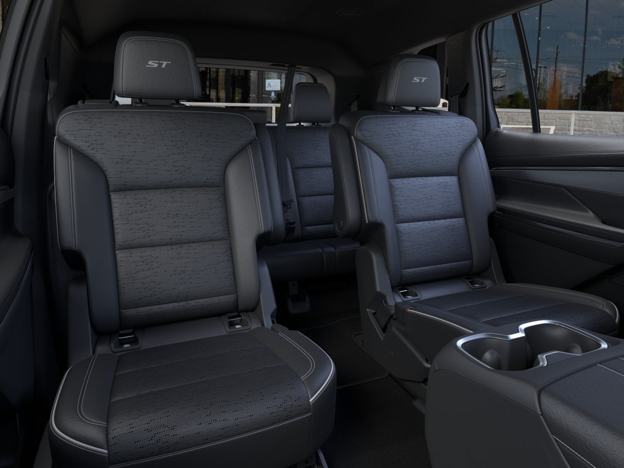 2027 Buick Enclave Sport Touring