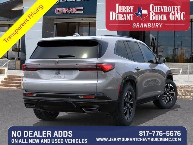 2027 Buick Enclave Sport Touring