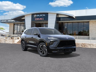 2027 Buick Enclave Sport Touring