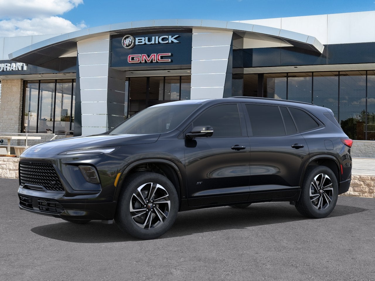 2027 Buick Enclave Sport Touring
