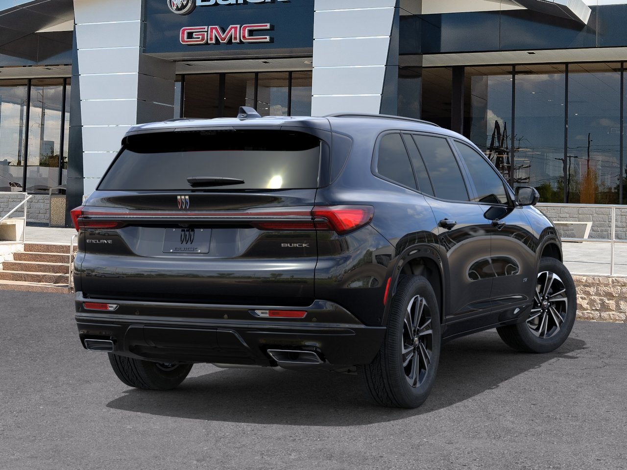 2027 Buick Enclave Sport Touring