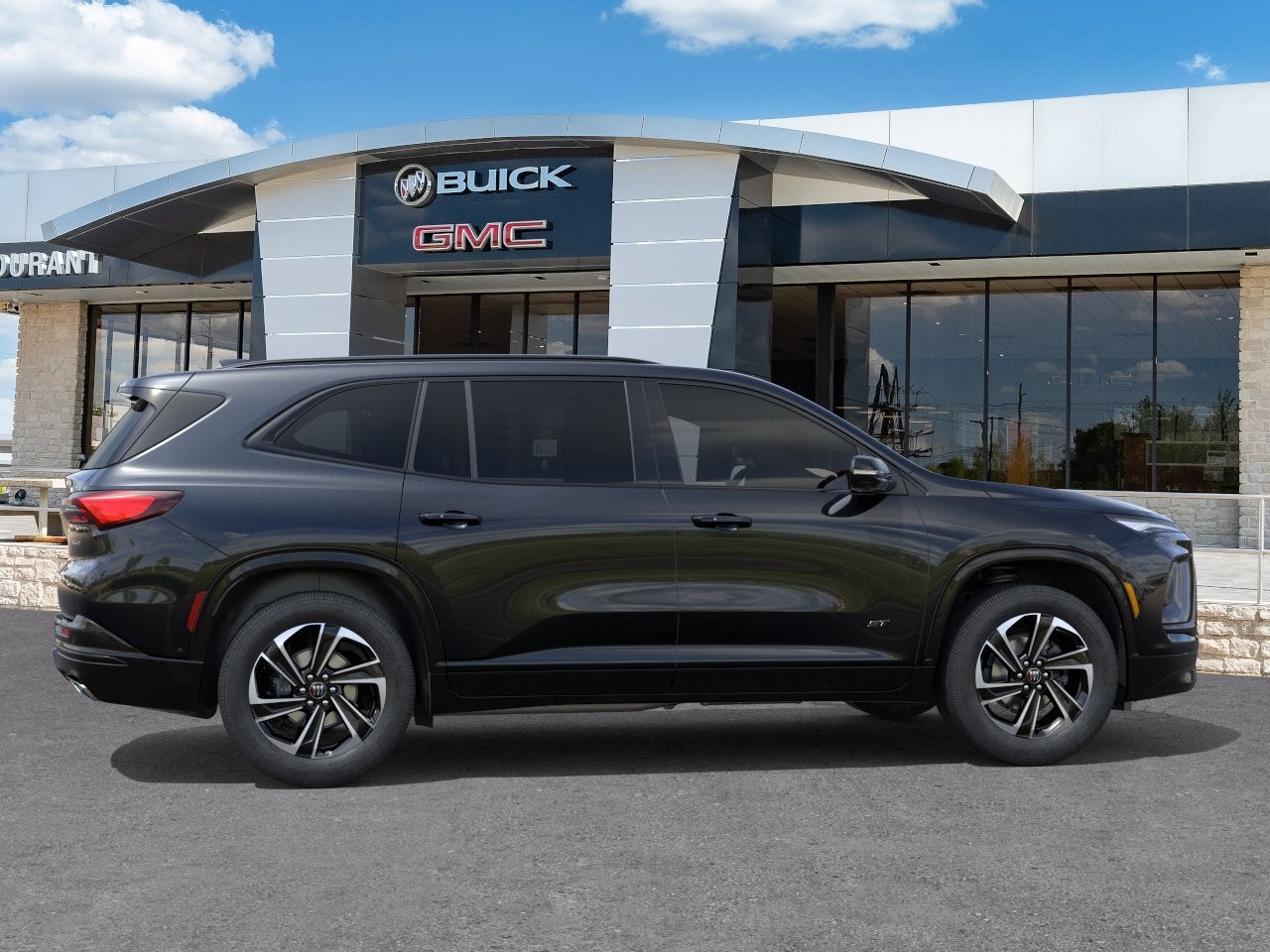 2027 Buick Enclave Sport Touring
