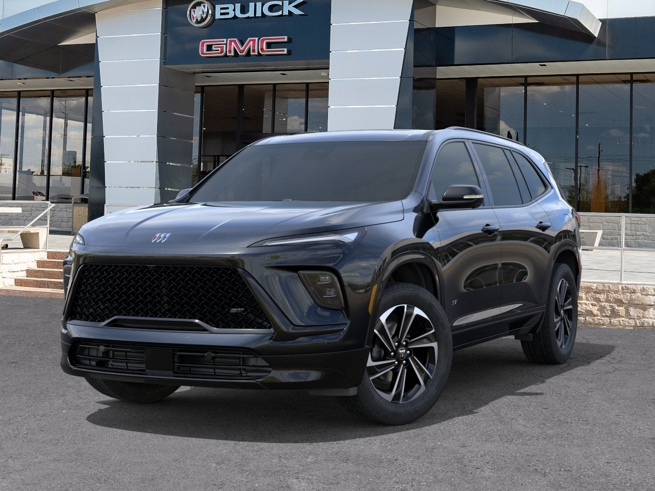 2027 Buick Enclave Sport Touring