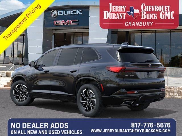 2027 Buick Enclave Sport Touring