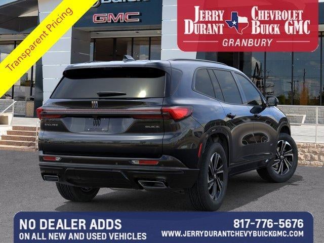 2027 Buick Enclave Sport Touring