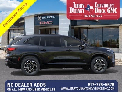 2027 Buick Enclave Sport Touring