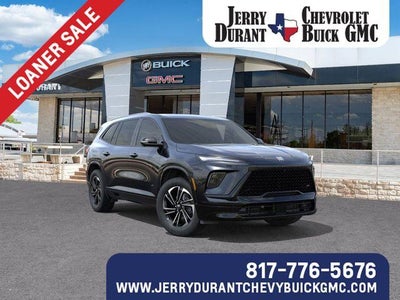 2026 Buick Enclave Sport Touring