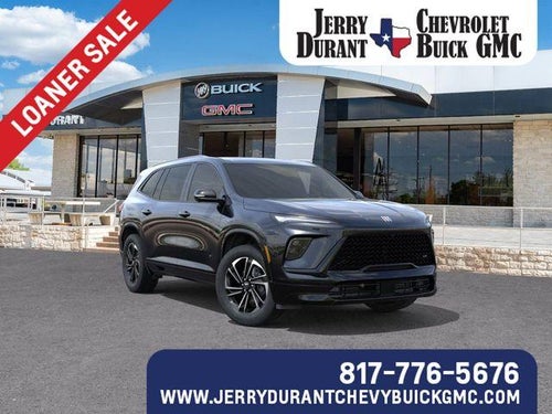 2026 Buick Enclave Sport Touring