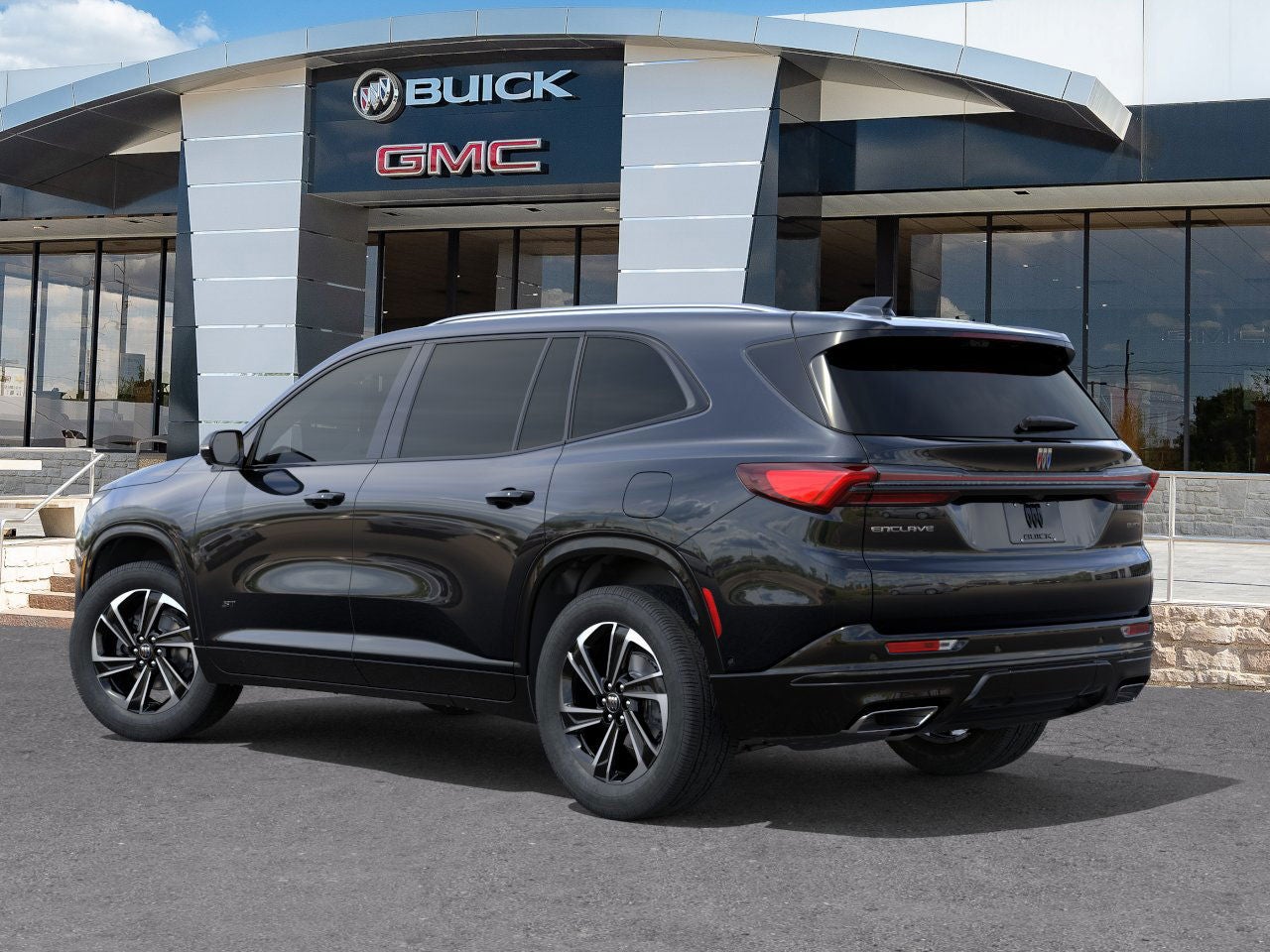 2026 Buick Enclave Sport Touring