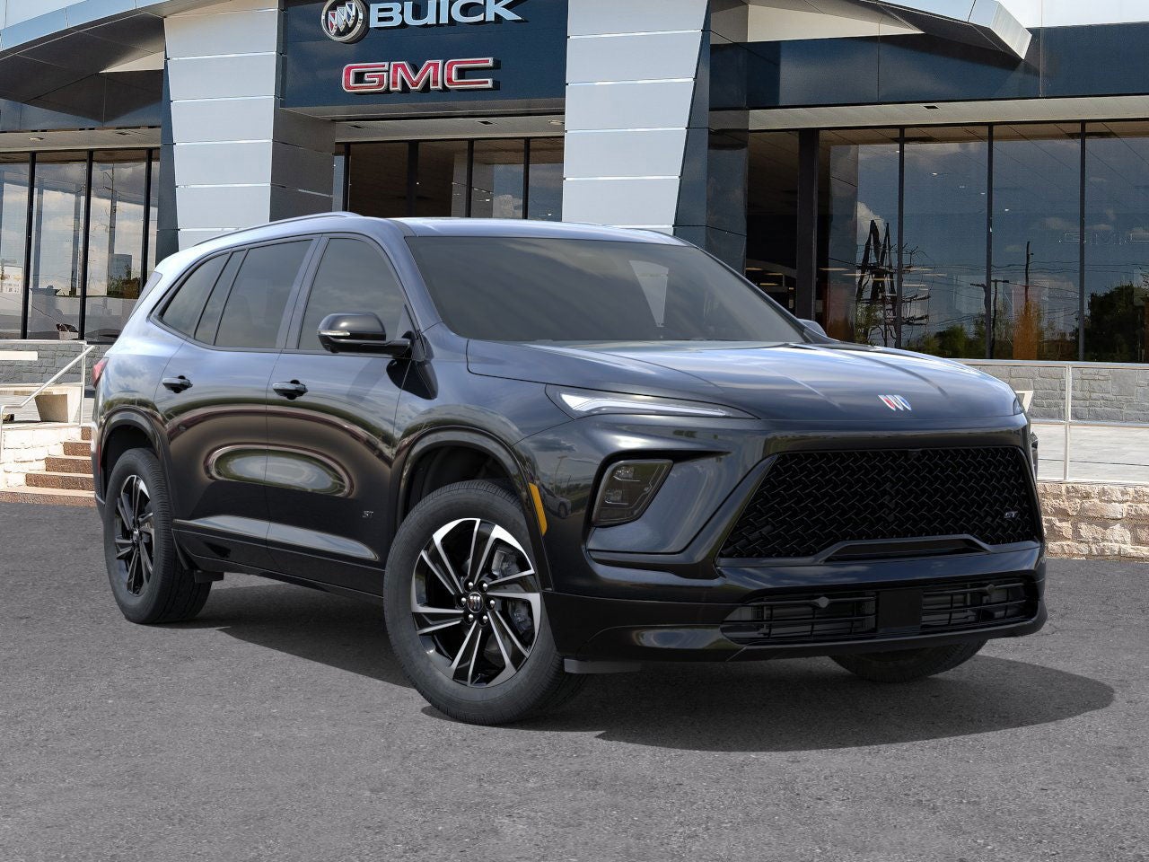 2026 Buick Enclave Sport Touring