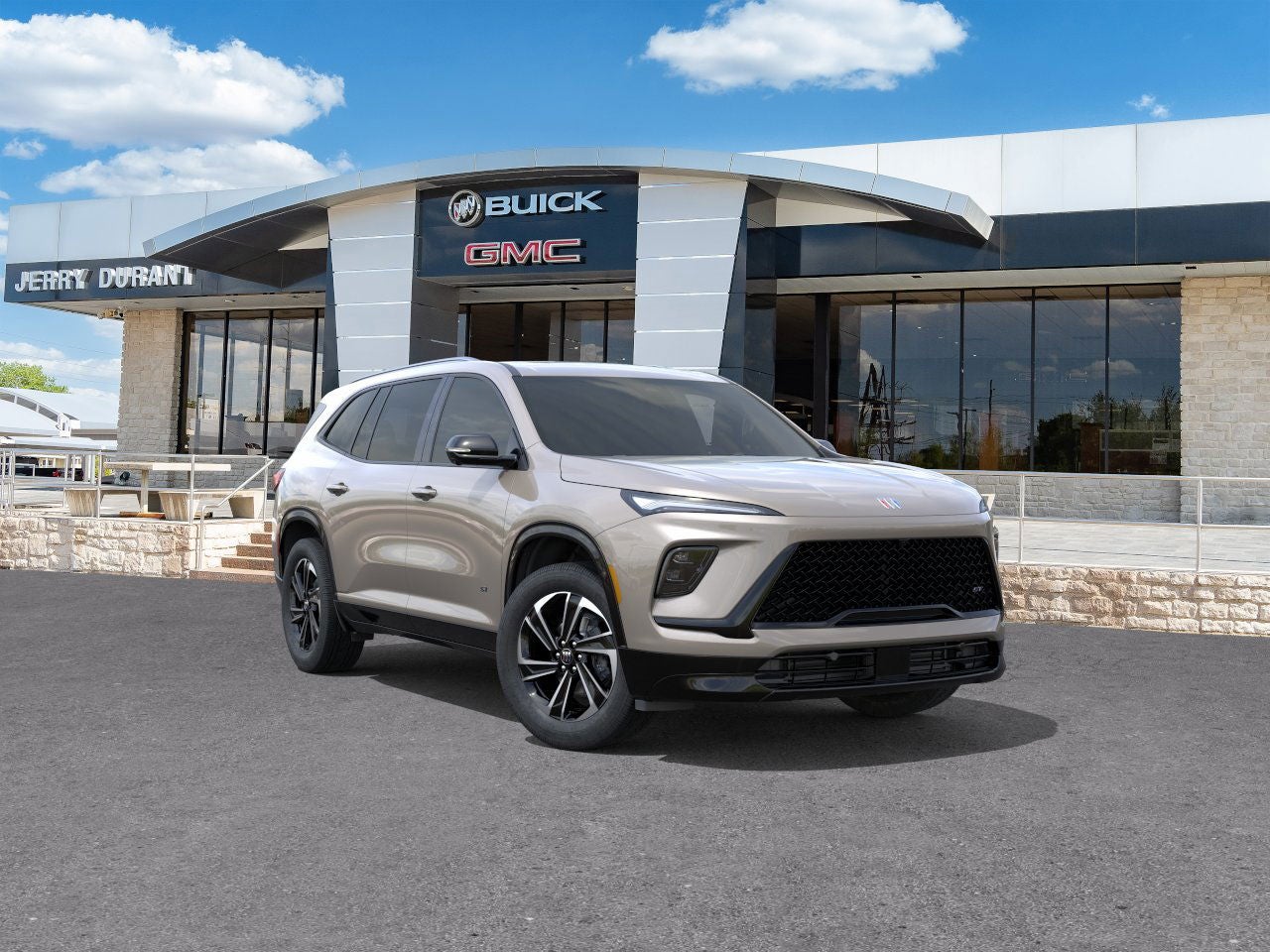 2026 Buick Enclave Sport Touring