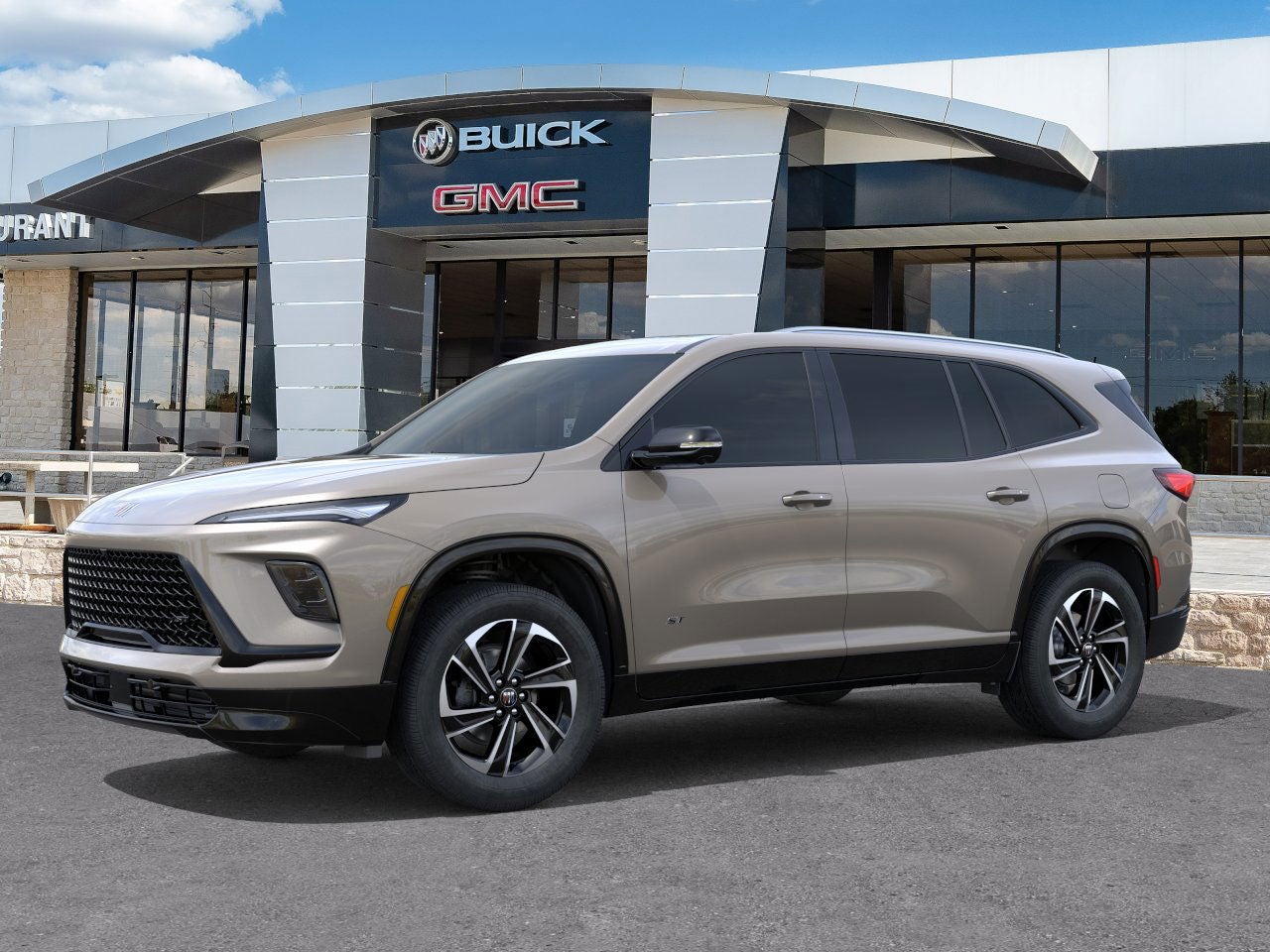 2026 Buick Enclave Sport Touring