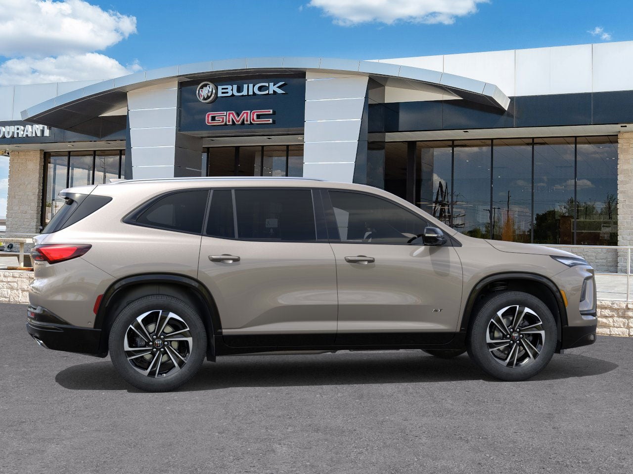 2026 Buick Enclave Sport Touring