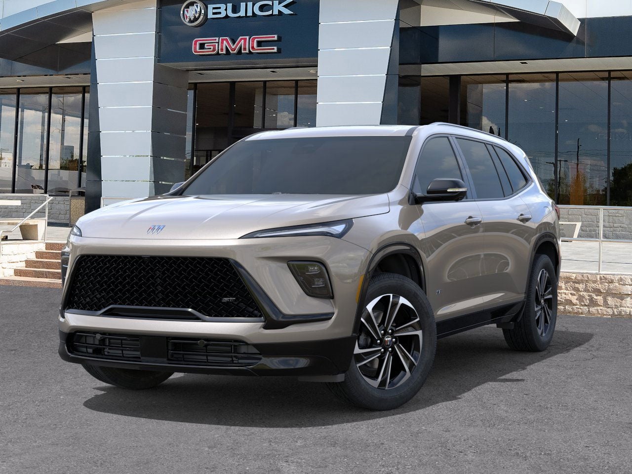 2026 Buick Enclave Sport Touring