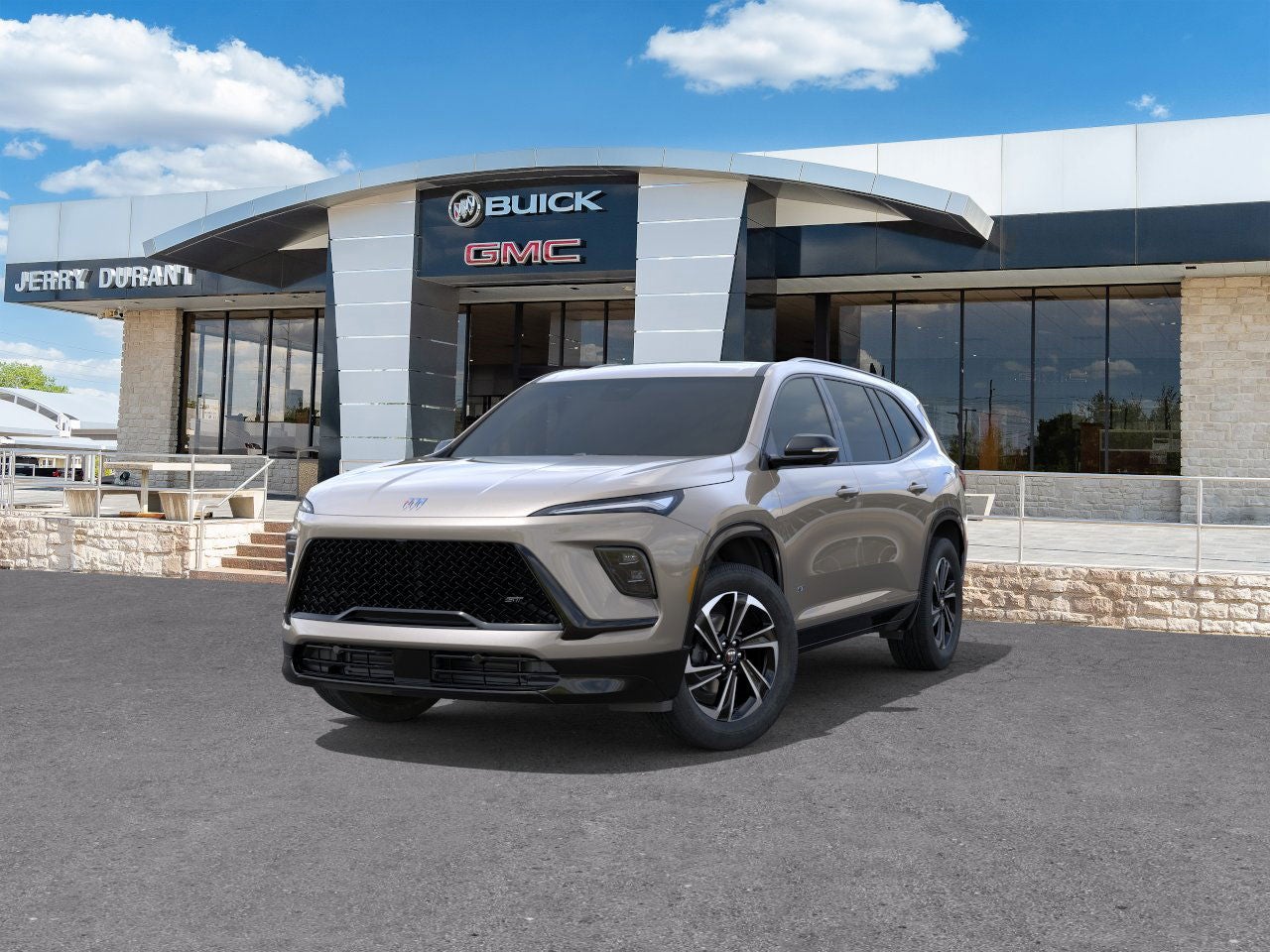 2026 Buick Enclave Sport Touring