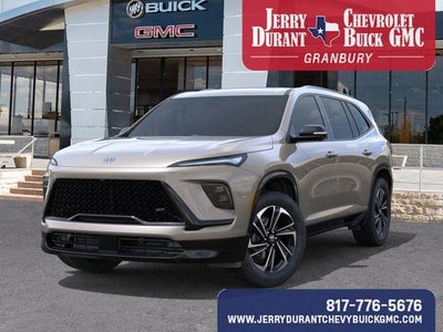 2026 Buick Enclave Sport Touring