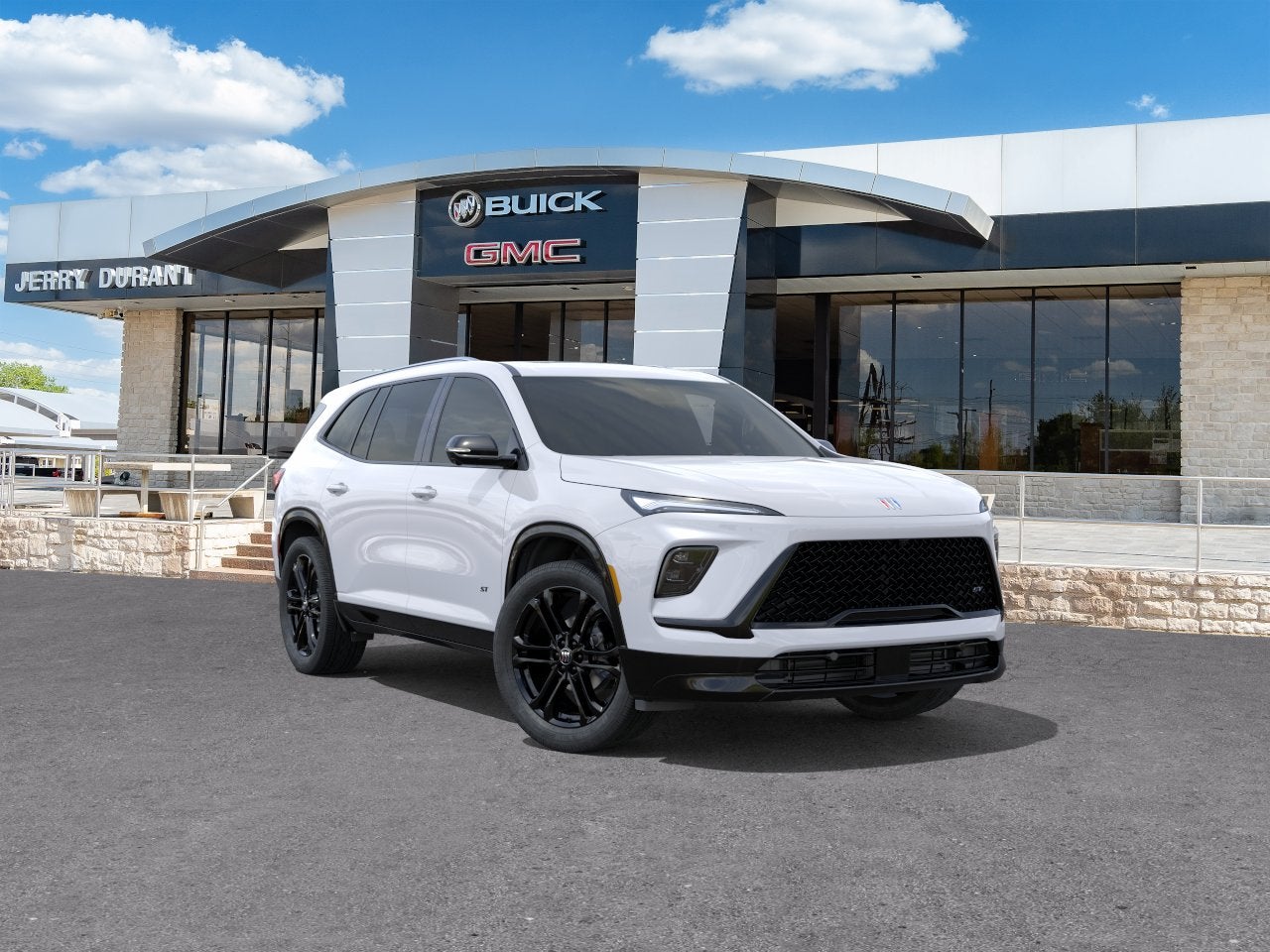 2026 Buick Enclave Sport Touring