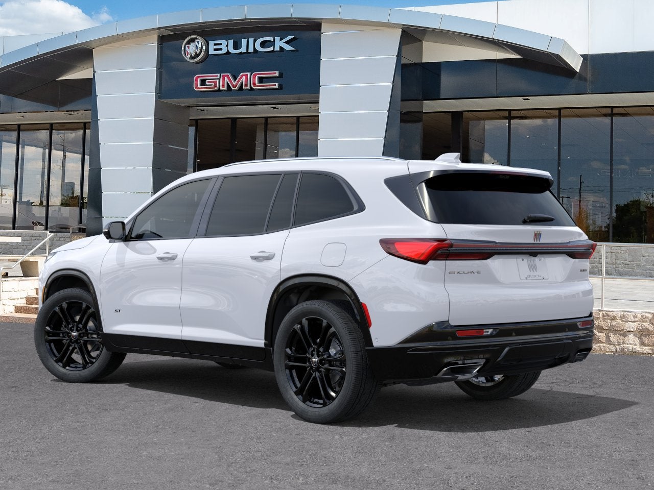 2026 Buick Enclave Sport Touring