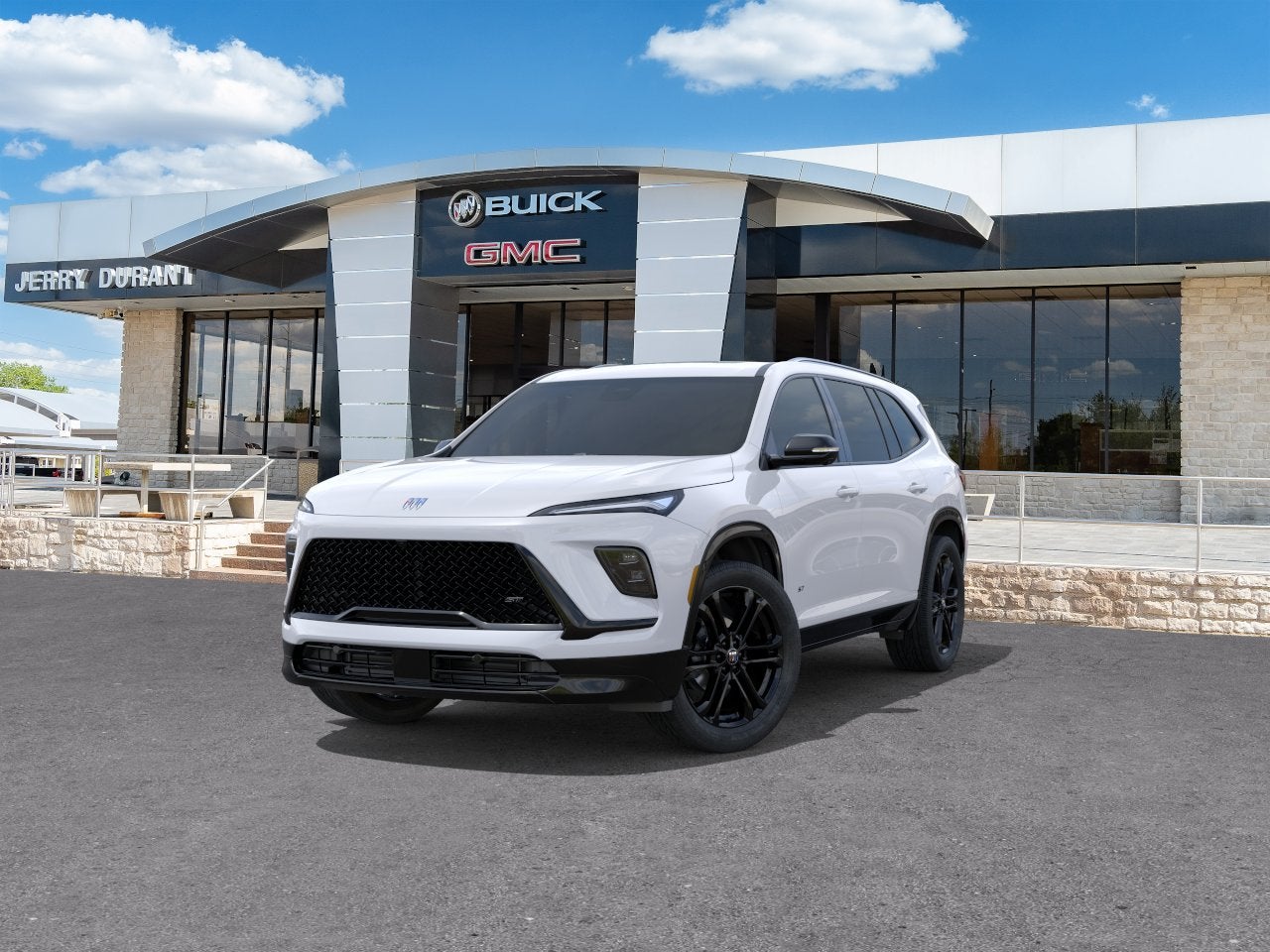 2026 Buick Enclave Sport Touring