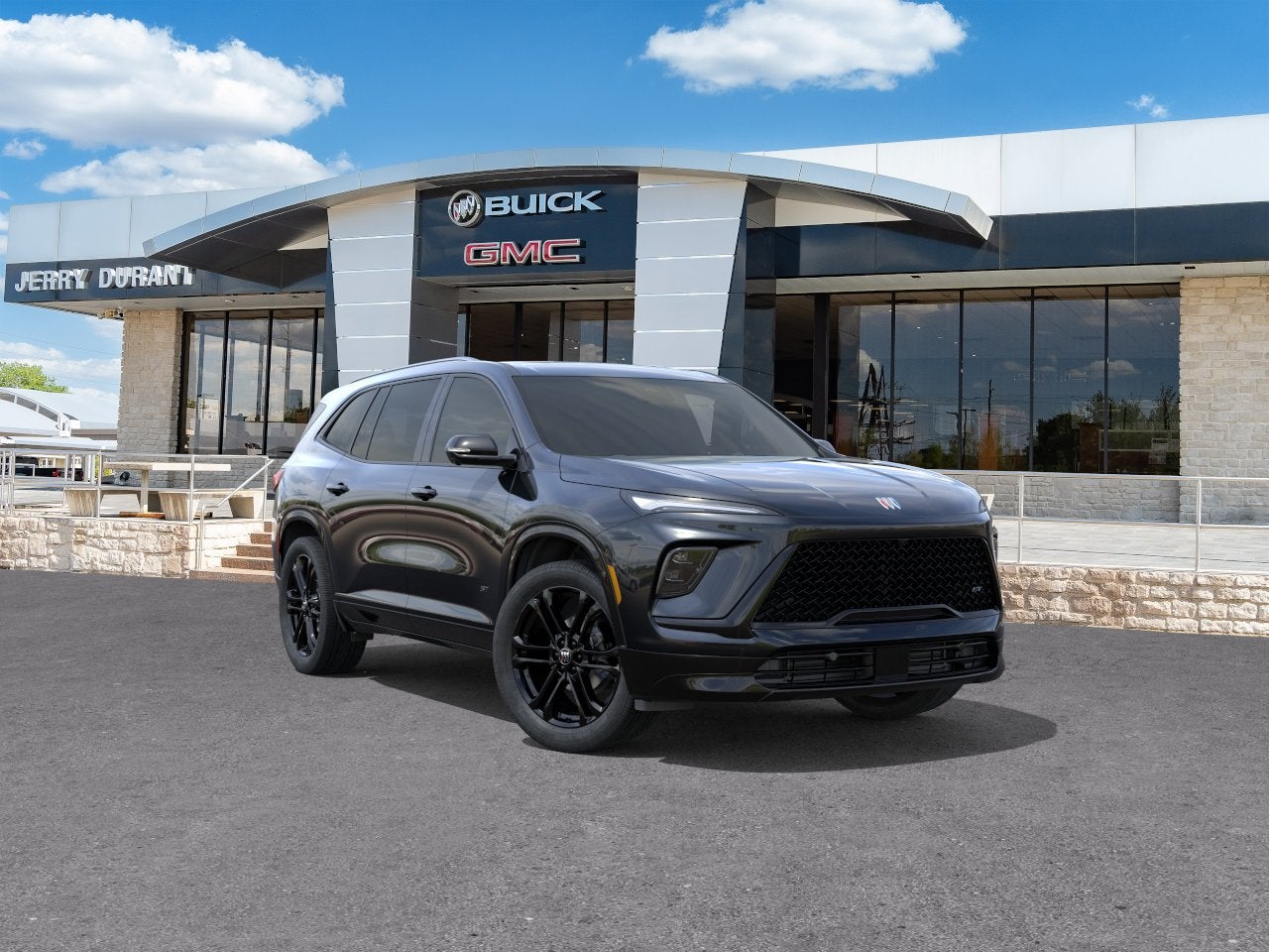 2026 Buick Enclave Sport Touring