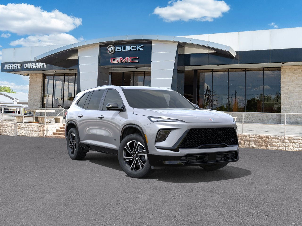 2026 Buick Enclave Sport Touring