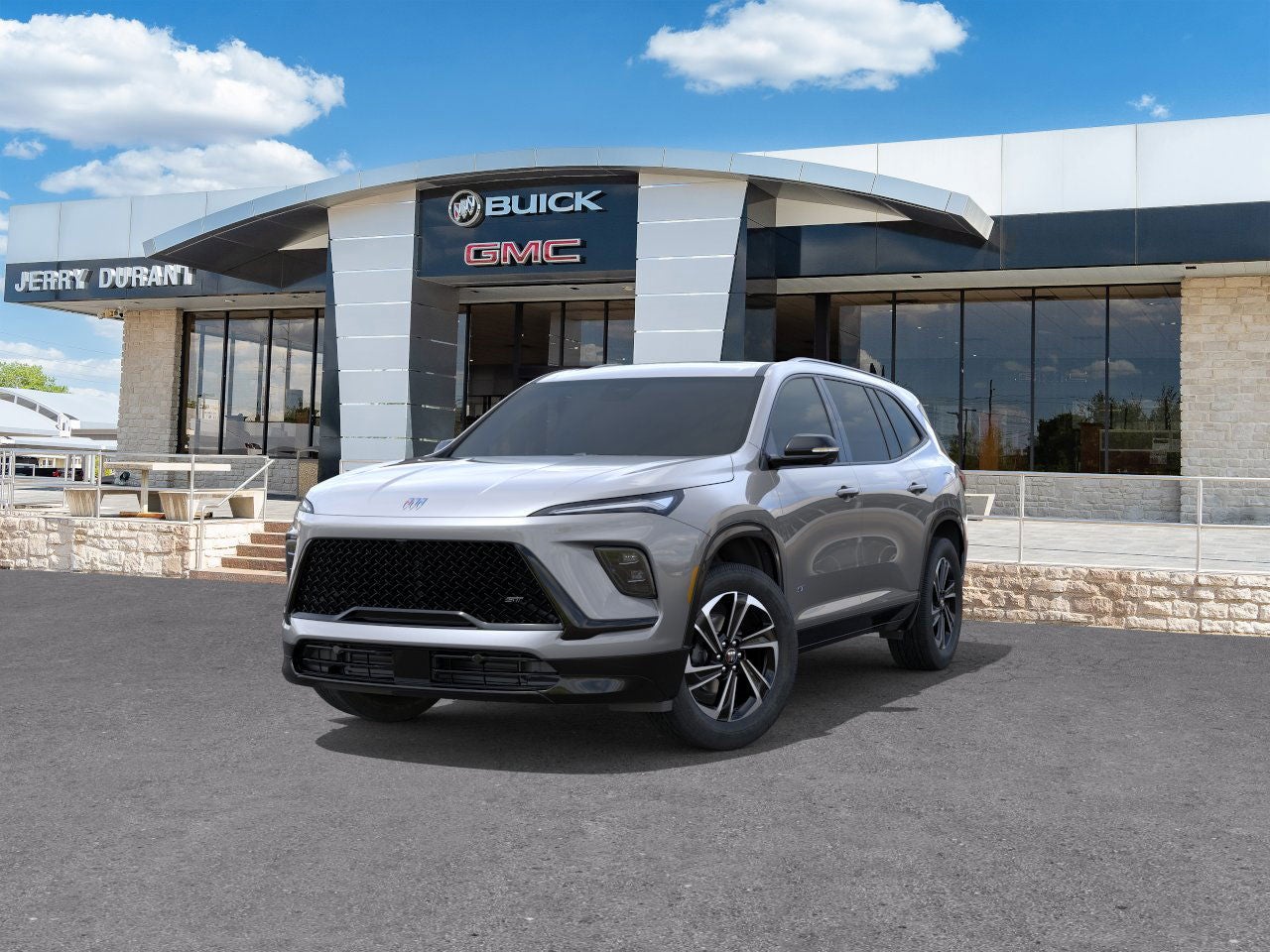 2026 Buick Enclave Sport Touring