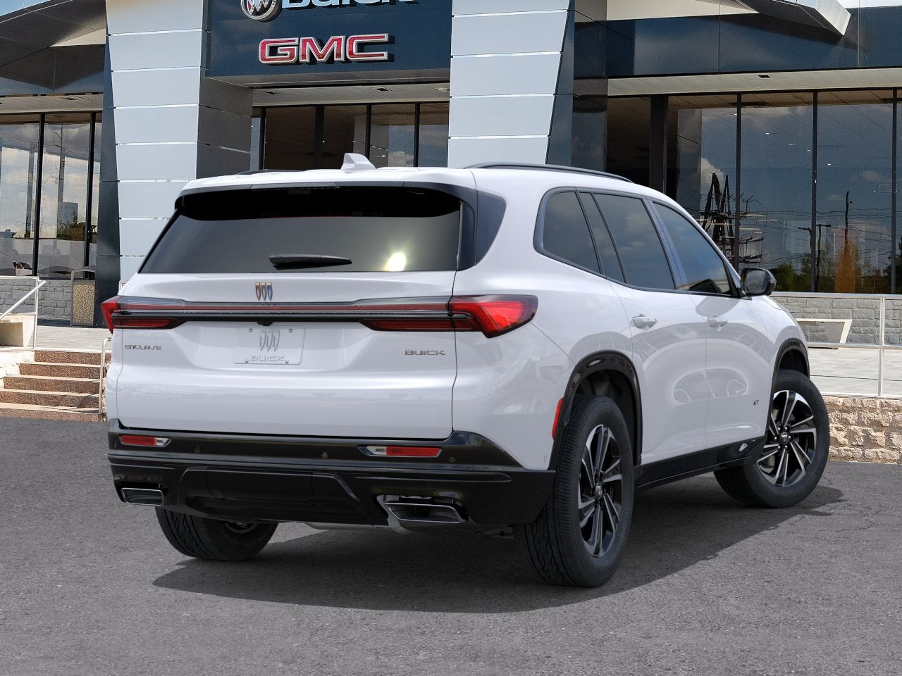 2027 Buick Enclave Sport Touring