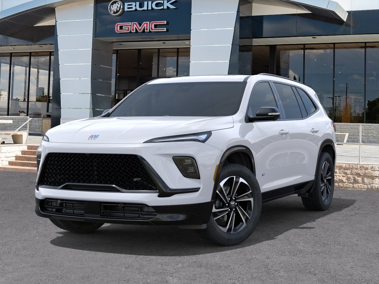 2027 Buick Enclave Sport Touring