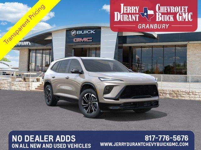 2027 Buick Enclave Sport Touring